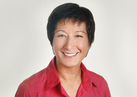 Madeleine Shinada