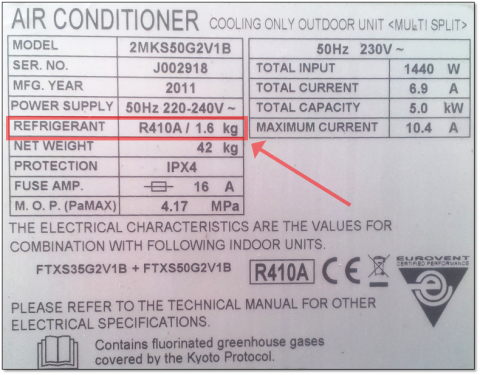 airconditioner
