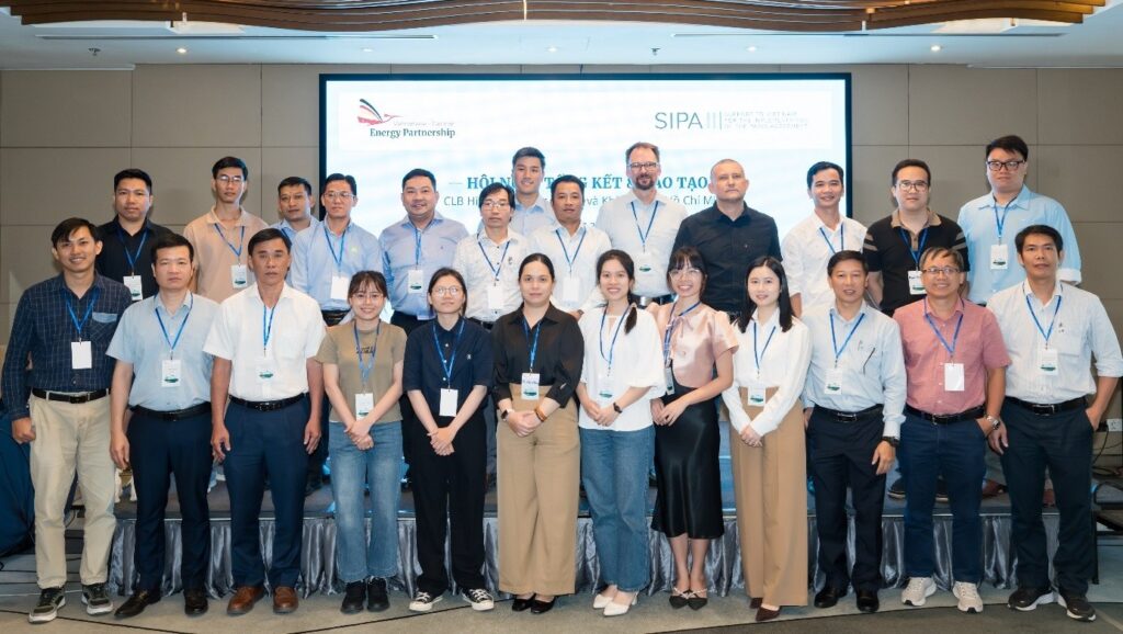 Energieeffizienz in Südostasien: Netzwerke für eine nachhaltige Zukunft