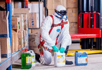 Arbeitssicherheit