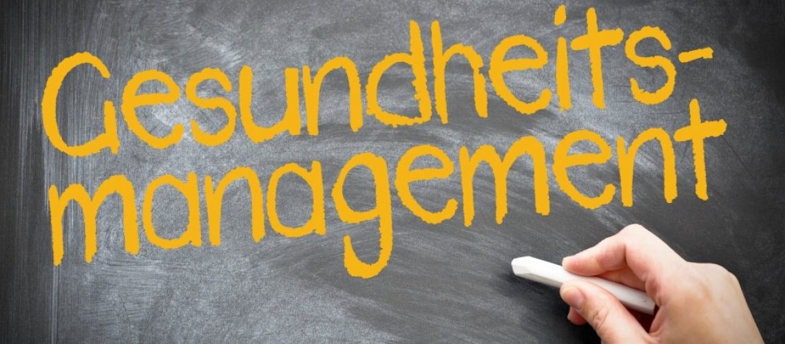 Gesundheitsmanagement