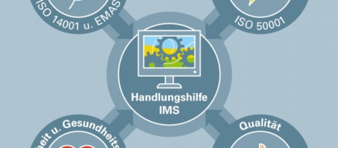 Handlungshilfe IMS - Bringt ihr Managementsystem auf Kurs