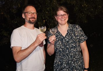 Unsere Berater*innen Magdalena und Philipp haben die anspruchsvolle Prüfung zur/zum Umweltgutachter*in erfolgreich abgeschlossen. 👏👏👏