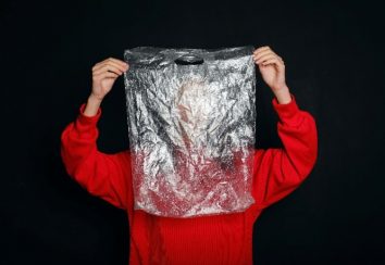 Plastiktüte